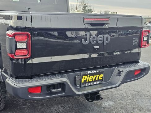 New 2026 Jeep Gladiator Sport AWD/4WD image 7