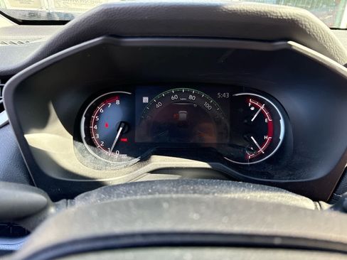 Used 2023 Toyota RAV4 LE AWD/4WD image 1