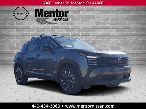 New 2026 Nissan Kicks SV w/ SV Premium Package image 1