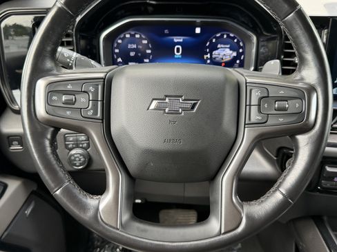 Used 2022 Chevrolet Silverado 1500 ZR2 w/ Technology Package AWD/4WD image 42