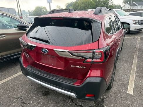 Certified 2024 Subaru Outback Limited AWD/4WD image 5
