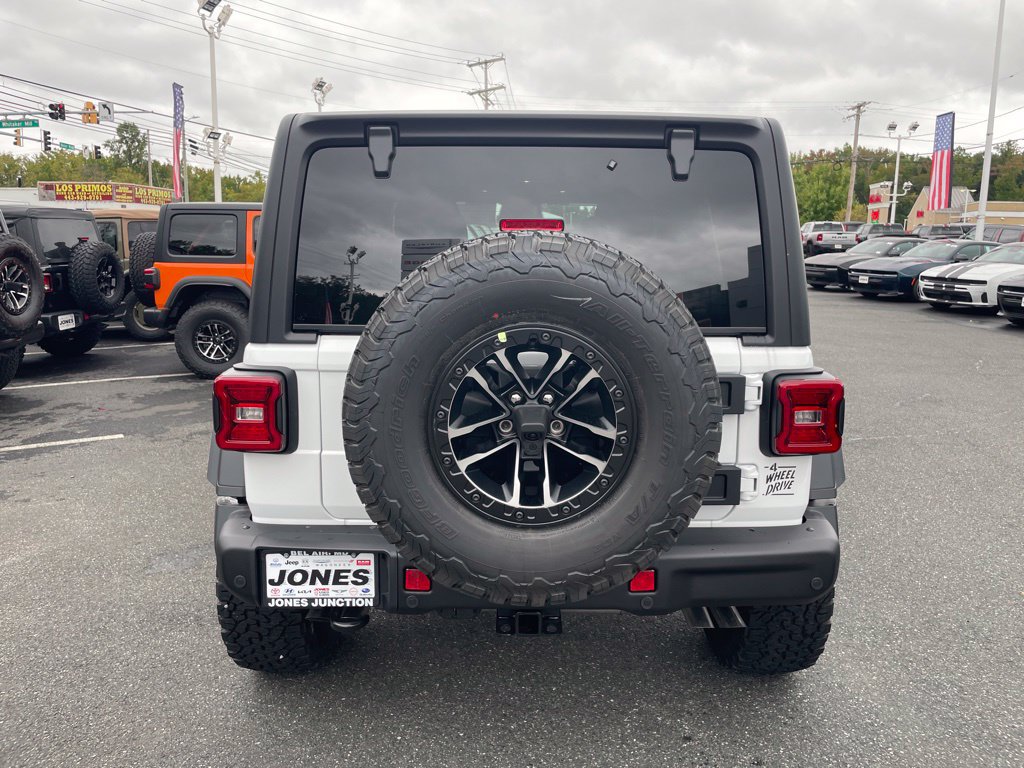 New 2027 Jeep Wrangler Unlimited Rubicon 392 AWD/4WD image 6