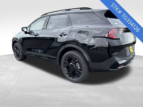 New 2026 Kia Sportage X-Line image 6