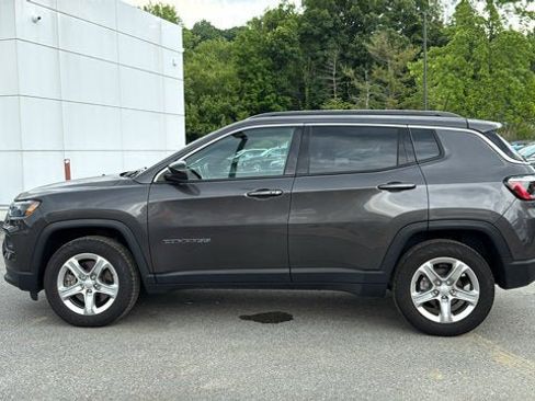 Certified 2023 Jeep Compass Latitude AWD/4WD image 4