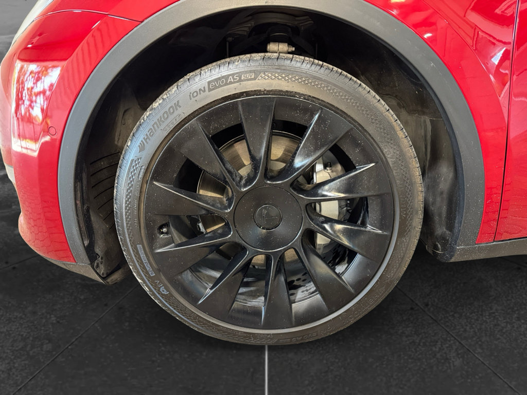 Used 2020 Tesla Model Y Long Range AWD/4WD image 26