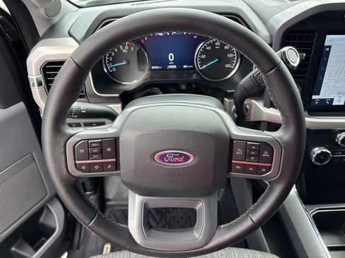 Certified 2023 Ford F150 XLT w/ Equipment Group 302A High image 29