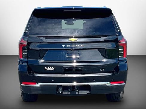 Used 2025 Chevrolet Tahoe LT AWD/4WD image 4