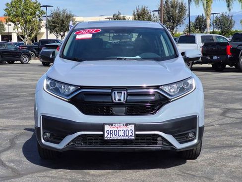 Used 2021 Honda CR-V EX image 2