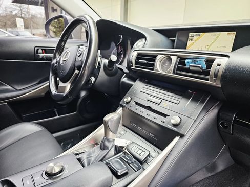Used 2015 Lexus IS 250 AWD w/ Navigation System Package image 14