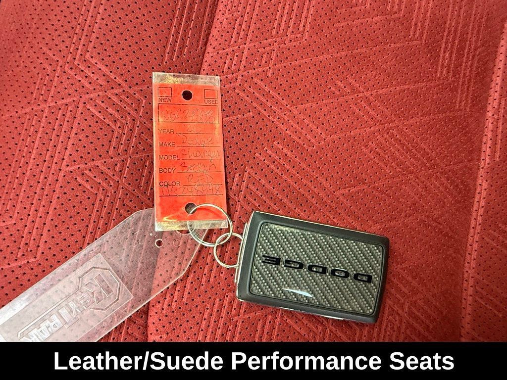 New 2026 Dodge Charger Scat Pack AWD/4WD image 43