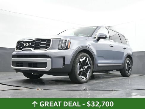 Used 2025 Kia Telluride S AWD/4WD image 52