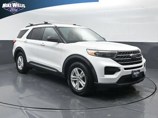Certified 2020 Ford Explorer XLT RWD video 1