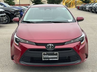 New 2026 Toyota Corolla LE