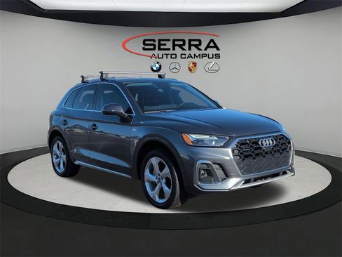 Used 2023 Audi Q5 2.0T Premium Plus w/ Premium Plus Package image 12