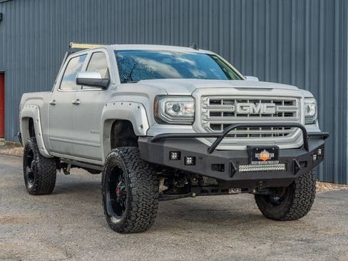 Used 2017 GMC Sierra 1500 SLE w/ SLE Value Package image 8