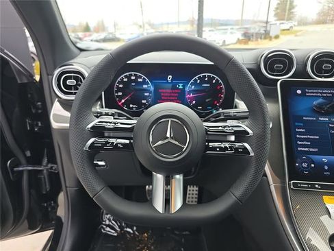 New 2026 Mercedes-Benz GLC 300 4MATIC image 30