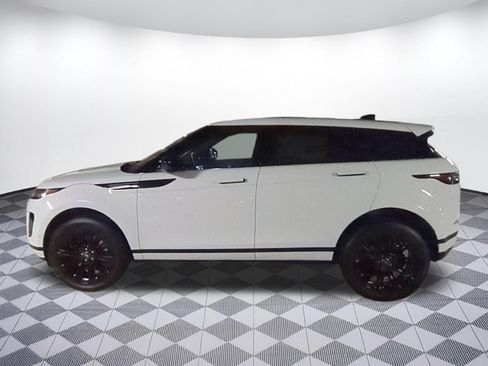 New 2026 Land Rover Range Rover Evoque S AWD/4WD image 2