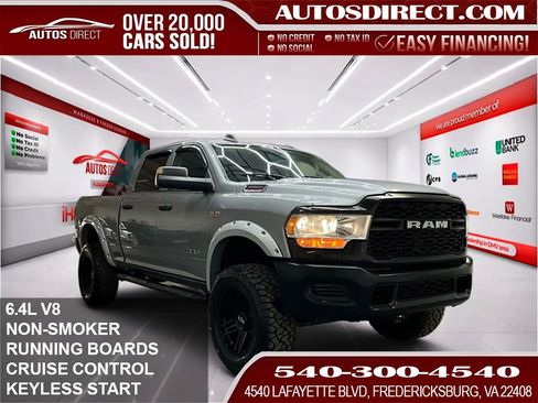 Used 2020 RAM 2500 Tradesman image 1