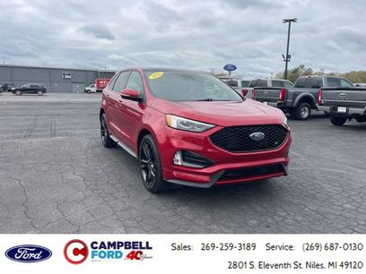 Certified 2023 Ford Edge ST w/ Equipment Group 401A