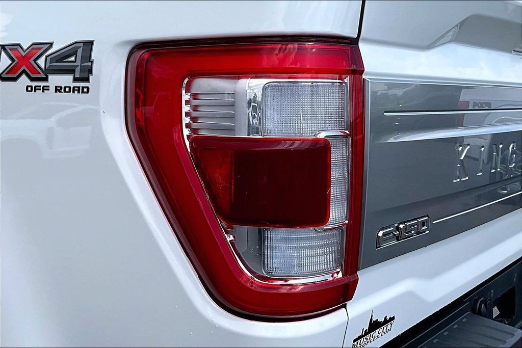 Used 2023 Ford F150 King Ranch AWD/4WD image 26