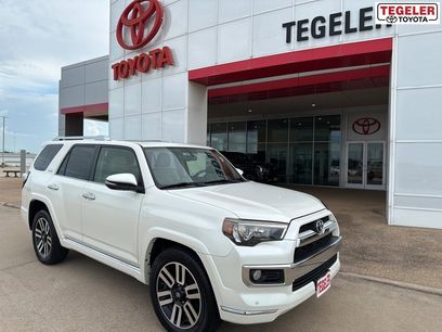 Used 2017 Toyota 4Runner Limited