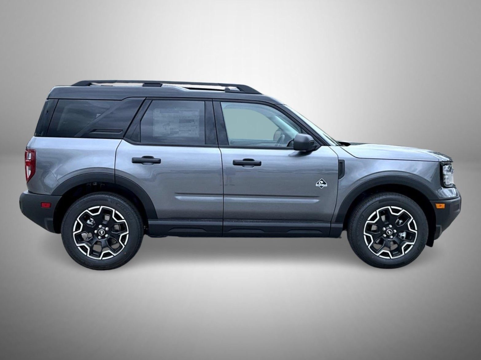 New 2026 Ford Bronco Sport Outer Banks AWD/4WD image 4