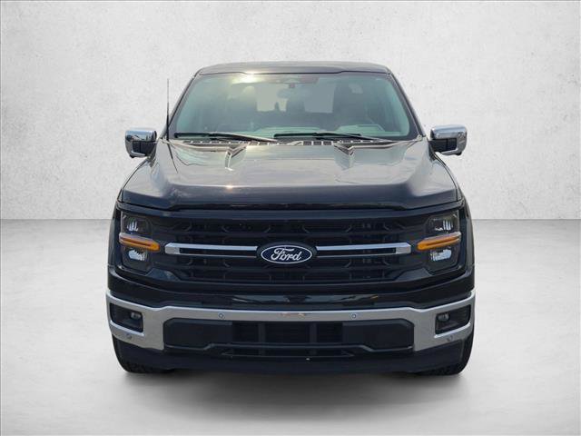 Used 2025 Ford F150 XLT w/ Equipment Group 302A MID RWD image 2