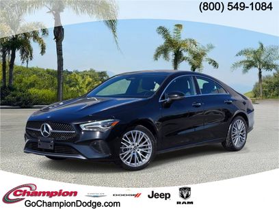 Used 2025 Mercedes-Benz CLA 250 4MATIC