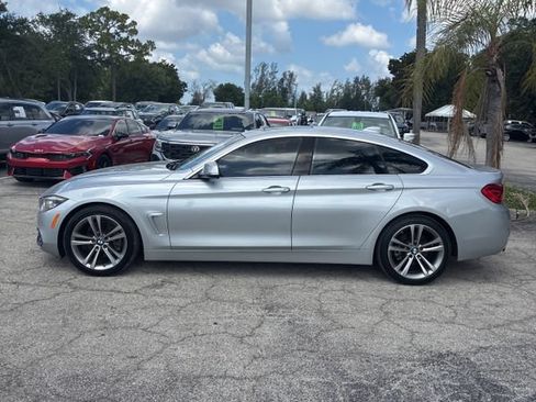 Used 2019 BMW 430i Gran Coupe RWD image 2