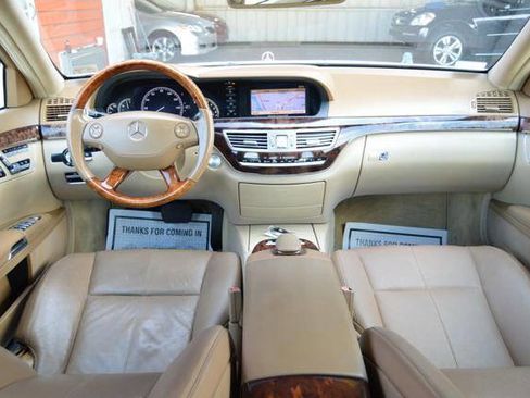 Used 2007 Mercedes-Benz S 550 image 14