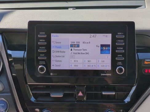 Certified 2021 Toyota Camry LE image 17