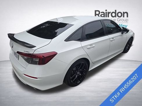 Used 2024 Honda Civic Sport image 3