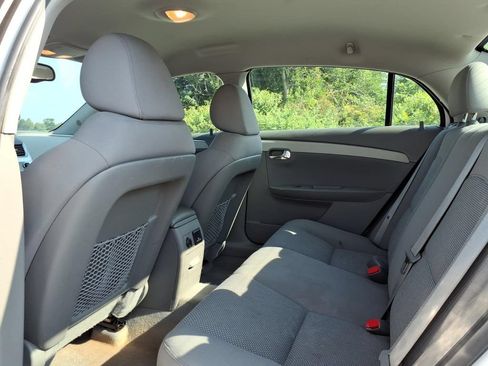 Used 2012 Chevrolet Malibu LT w/ Power Convenience Package FWD image 21