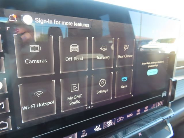 Certified 2024 GMC Hummer EV 3X AWD/4WD image 25