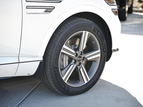 New 2026 Genesis GV80 3.5T AWD/4WD image 4