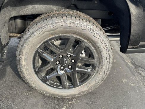 New 2026 Chevrolet Silverado 1500 LT Trail Boss w/ LT Trail Boss Premium Package AWD/4WD image 6