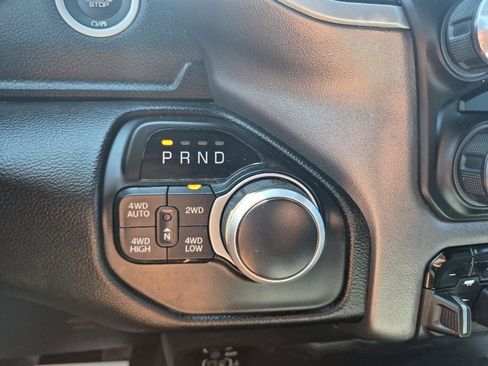 Used 2022 RAM 1500 Big Horn AWD/4WD image 21
