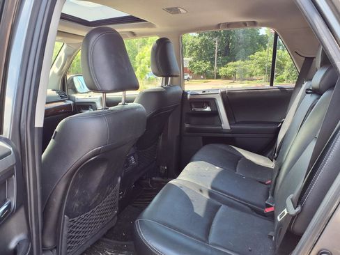 Used 2016 Toyota 4Runner Limited w/ Convenience Package AWD/4WD image 21