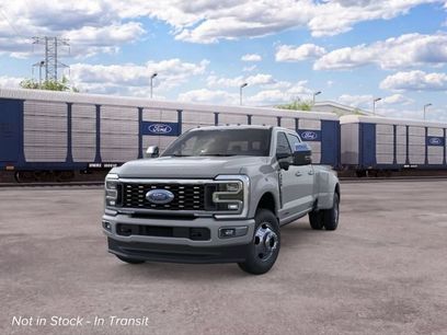 New 2026 Ford F350 4x4 Crew Cab DRW Super Duty