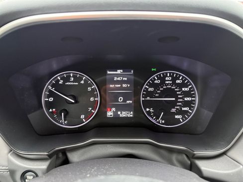 Certified 2023 Subaru Outback Onyx Edition image 11