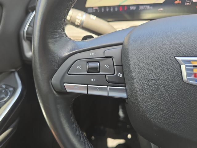 Used 2025 Cadillac XT4 Premium Luxury FWD image 21