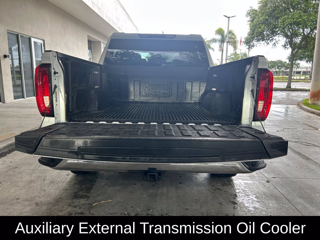 Used 2024 GMC Sierra 1500 SLT RWD image 36