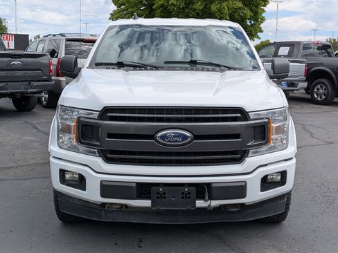 Used 2019 Ford F150 XLT w/ Equipment Group 302A Luxury AWD/4WD image 11