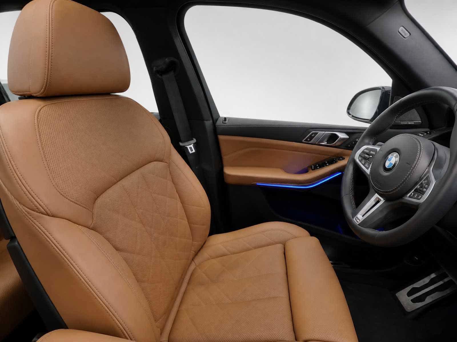New 2026 BMW X5 M60i AWD/4WD image 10