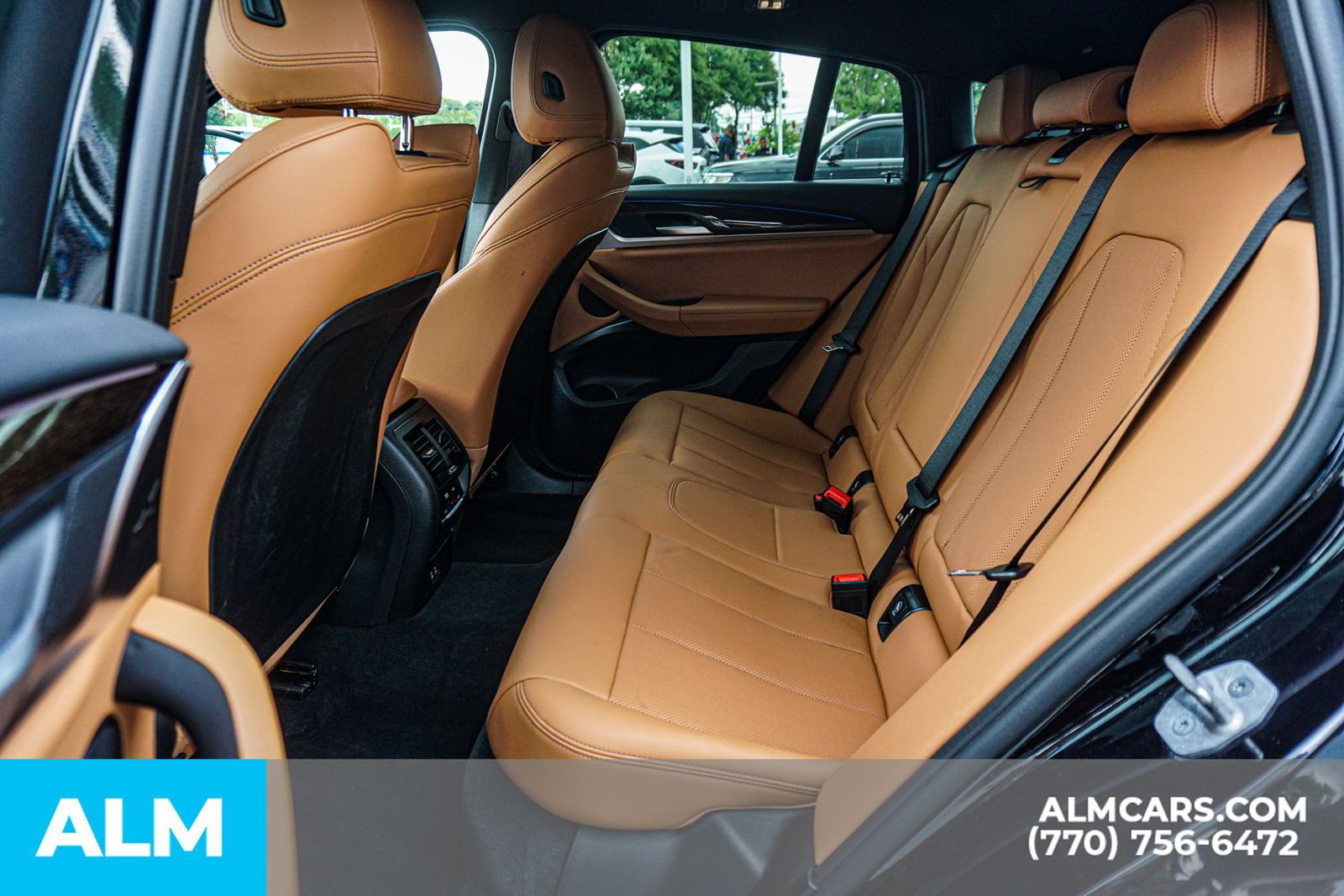 Used 2025 BMW X4 xDrive30i AWD/4WD image 22