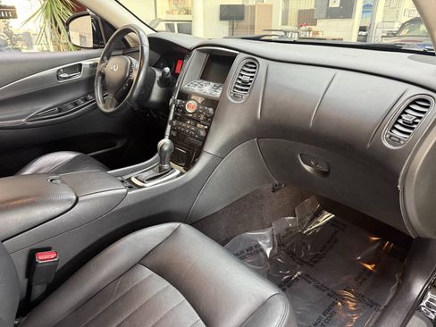 Used 2008 INFINITI EX35 Journey w/ Navigation Pkg AWD/4WD image 18