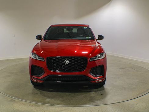 Used 2024 Jaguar F-PACE R-Dynamic S AWD/4WD image 8