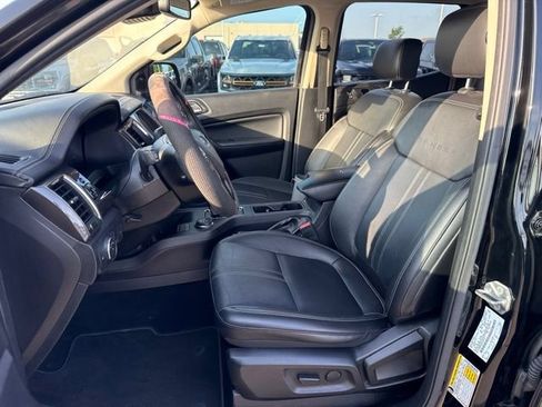 Used 2019 Ford Ranger Lariat w/ Equipment Group 501A Mid AWD/4WD image 11