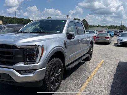 Used 2021 Ford F150 Lariat w/ Equipment Group 502A High