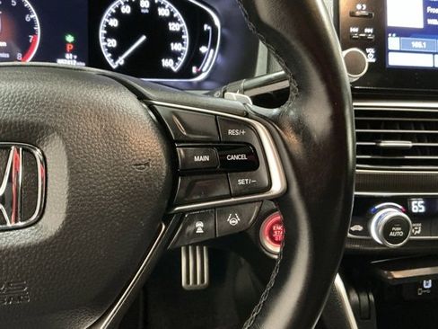 Used 2020 Honda Accord Sport image 28